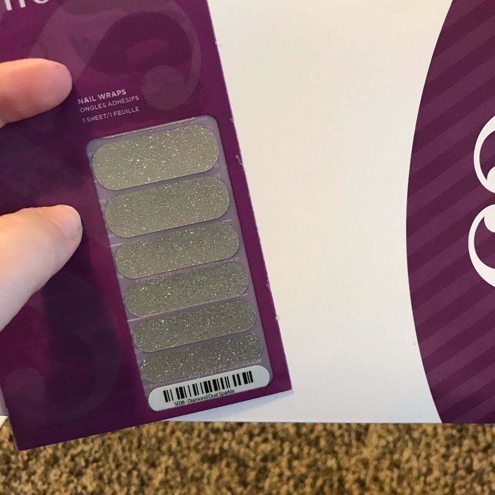 Jamberry set